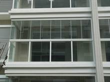 同丰门窗 阳台窗凤铝789 1.4mm单钢化玻璃