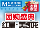 5月26日红星奥体店家具盛典暨齐家第五届家具团购会