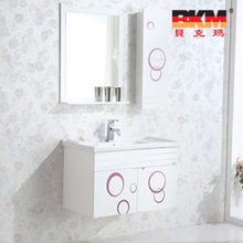 【贝克玛浴室柜-BKM-W 6607】-进口PVC/高效防水/特惠价